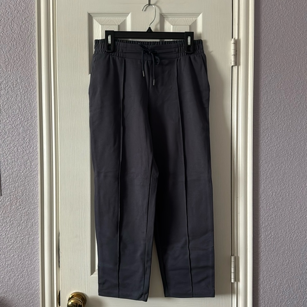 A New Day Navy Drawstring Pant